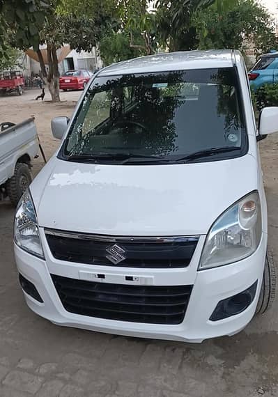 Suzuki wagon r vxl
