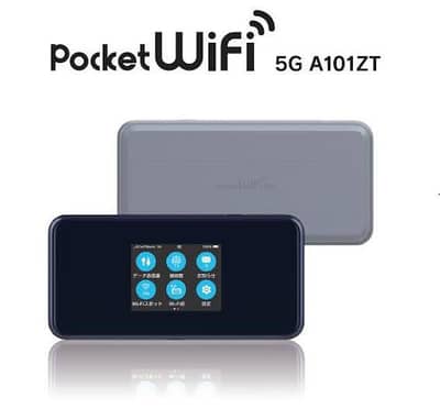 5G Wifi 6 pocket japan hi-peed internet PTA Approved 03111238080
