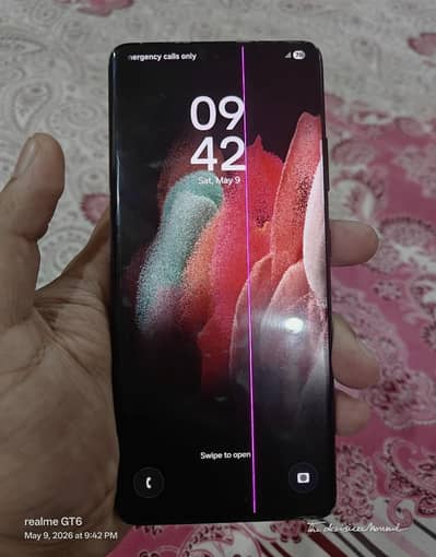 Samsung S21 ultra
