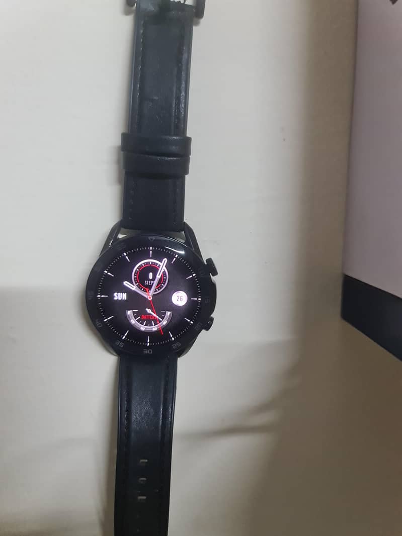 Bluetooth calling watch 3