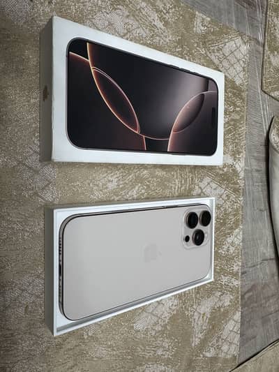 Iphone 16 pro max