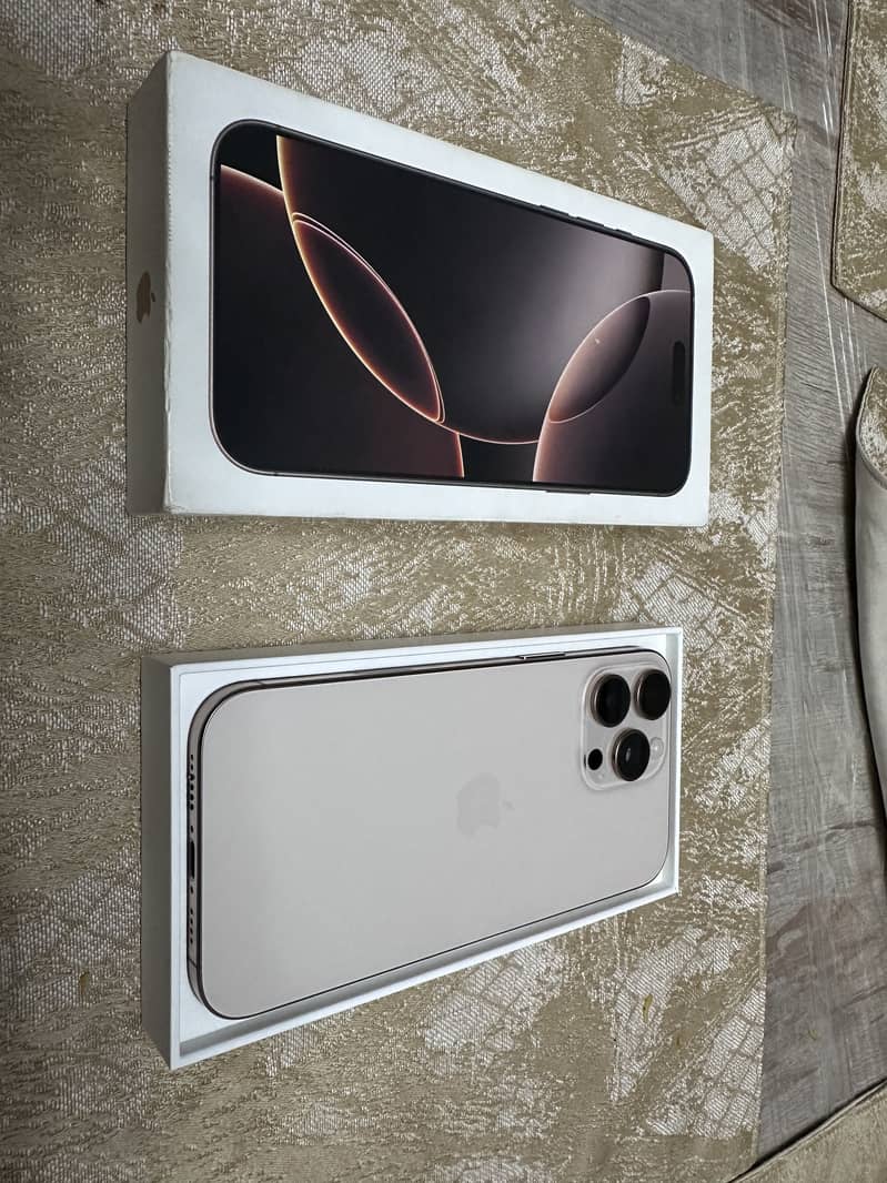 Iphone 16 pro max 0