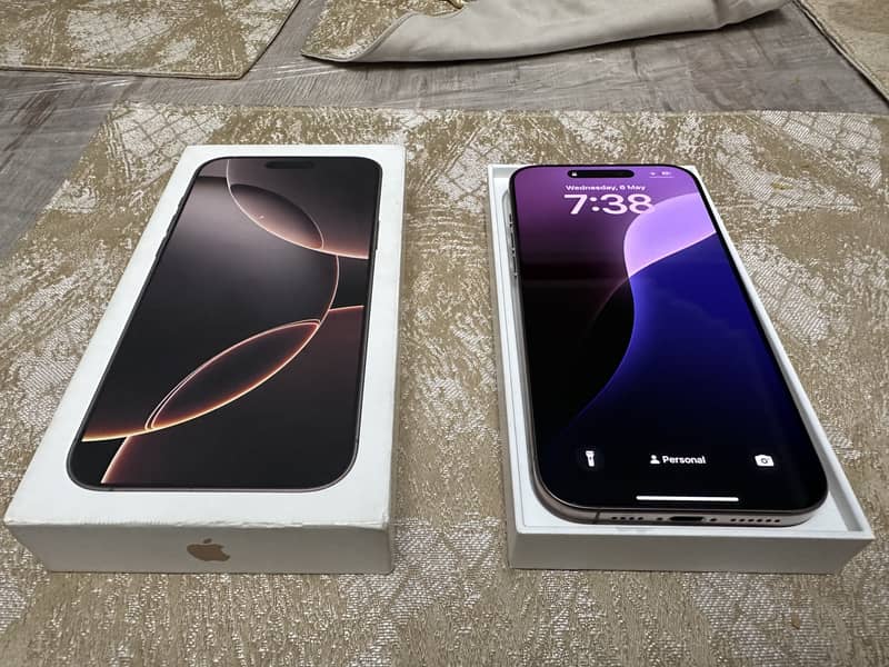 Iphone 16 pro max 1