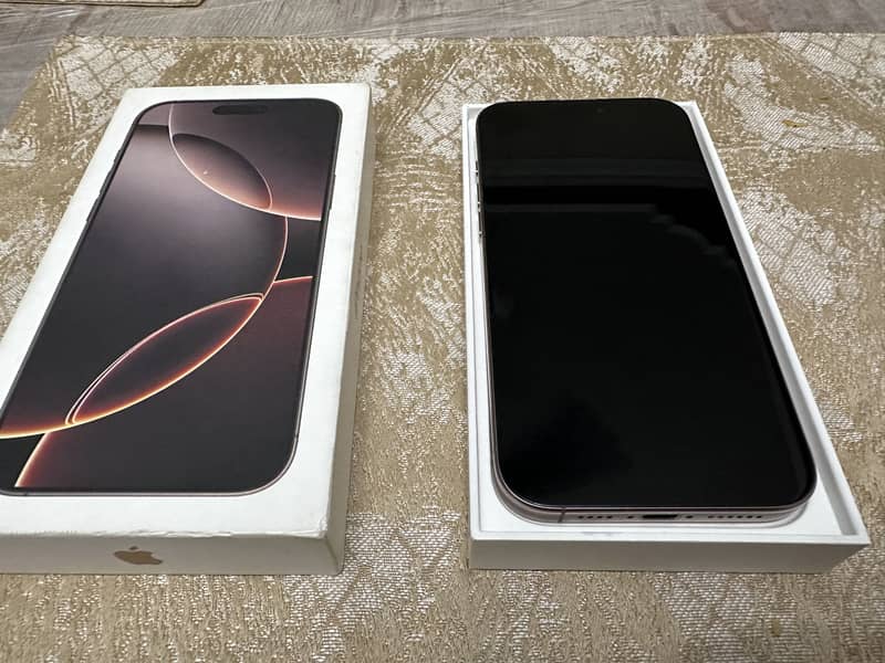 Iphone 16 pro max 2