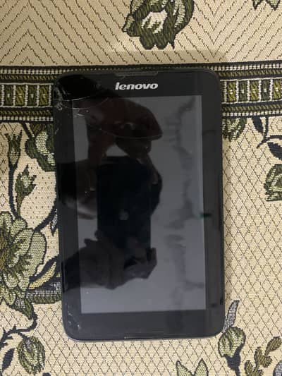Dead Lenovo tab