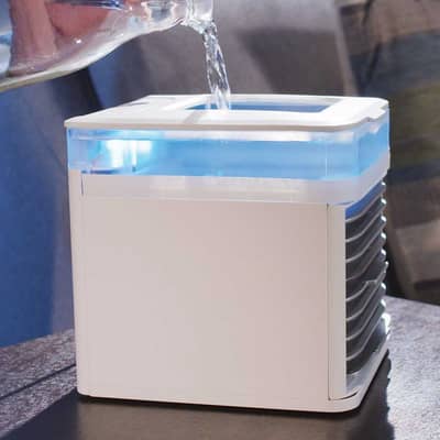 Arctic Air Pure Chill Evaporative Air Cooler I Order Now