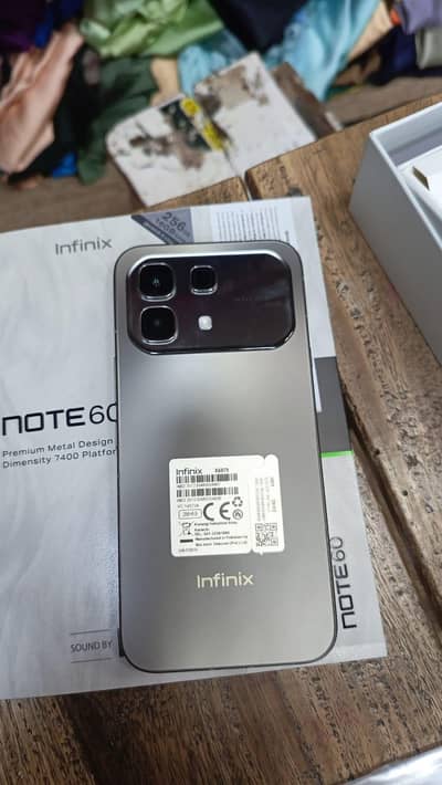 infinx not 60