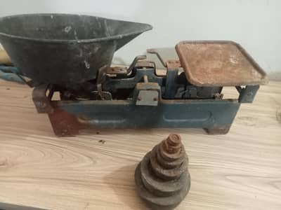 manual tarazo for sale