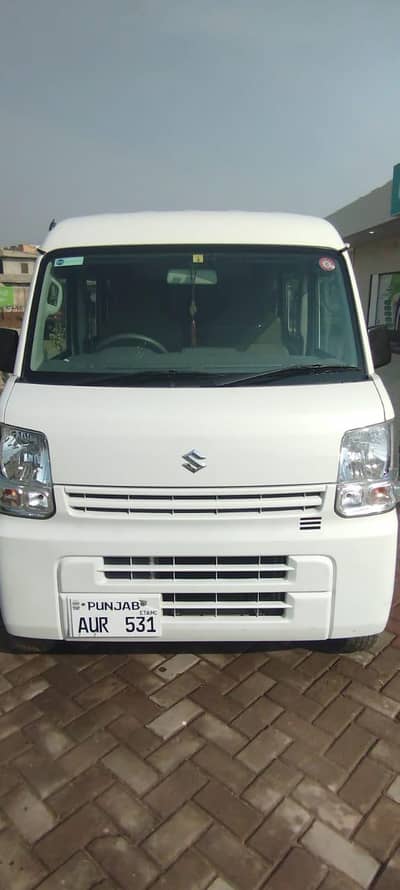 suzuki evry 2020 jaban 2025 pakistan total janven home use car