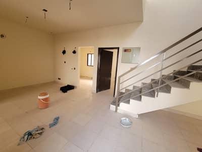 Brand New 240 SqYards 3 Bed,D/D House Is Available For sale In Saima Villas/M9 Highway