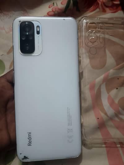 Redmi note 10 8/128 dual PTA 03137584515