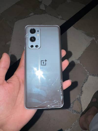 one plus 9 pro 12/256 pta approved