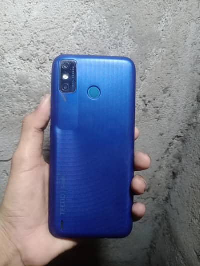 techno spark 6 go