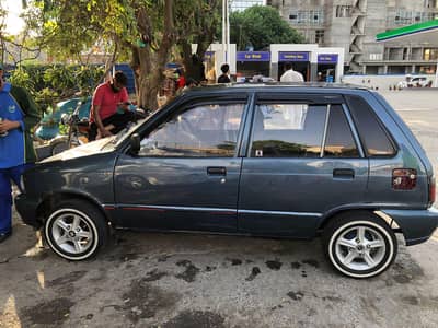 Mehran vx 2014 with AC