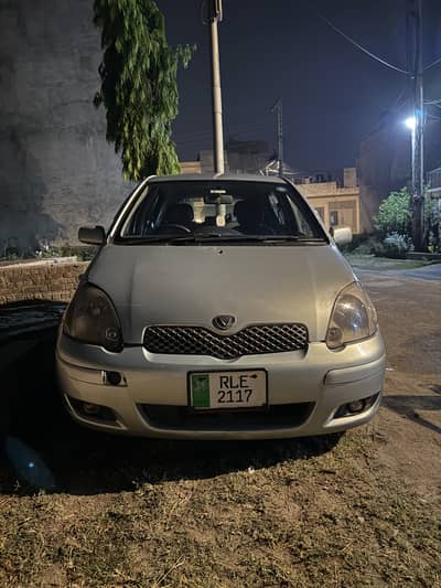 Toyota Vitz 2004