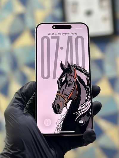 Apple iPhone 15 pro max 256gb approved