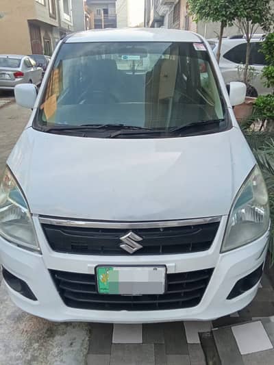 Suzuki Wagon R VXL 2017