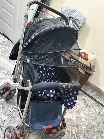 Baby walker