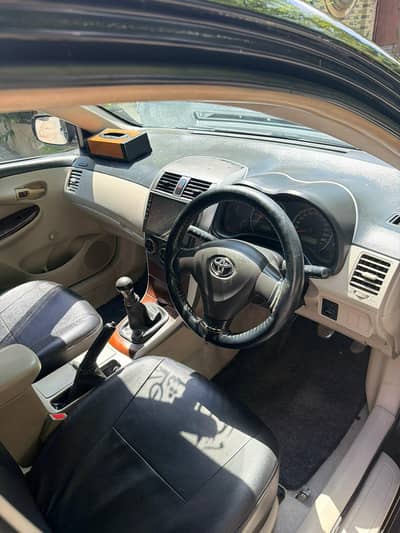 Toyota Corolla XLi  2014 Model