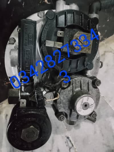 Original Lendirenzo kit Original Coure Brackets 03428273343