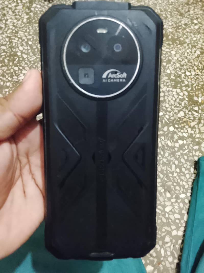 Blackview BV8100 1