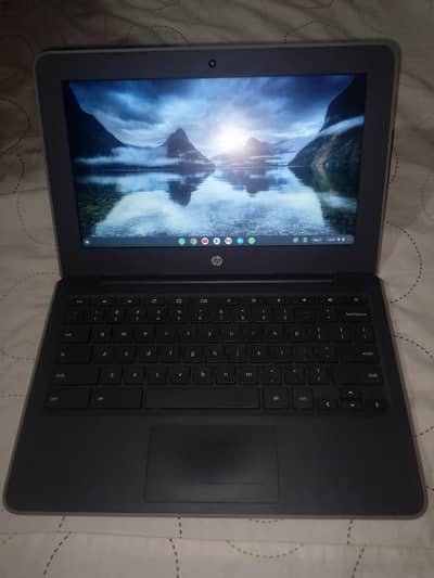 hp chrome book