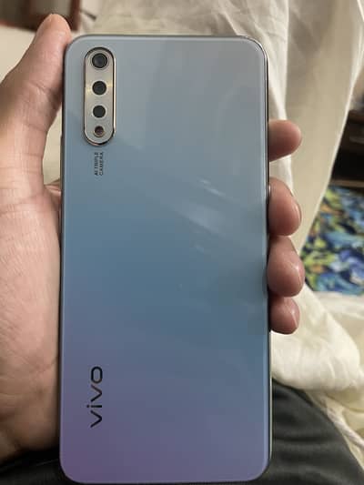 Vivo S1 pta prove blue colour8/256