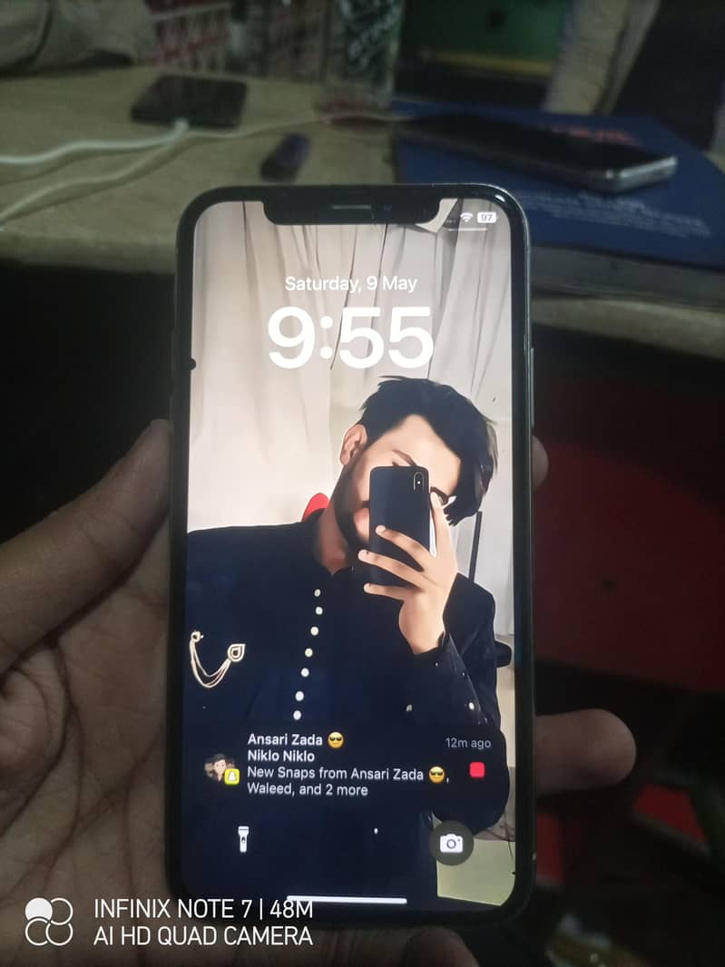 iphone 0