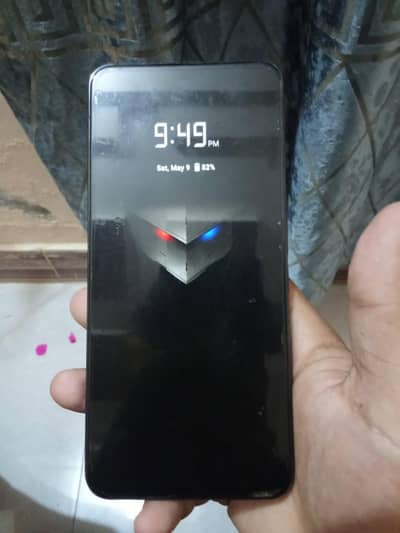 120 fps Red Magic 7s pro best gaming phone 03264210675