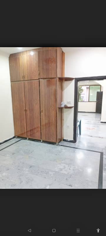 1st floor , water+ electricity + gas