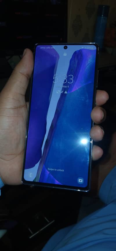 Samsung galaxy note 20 5g