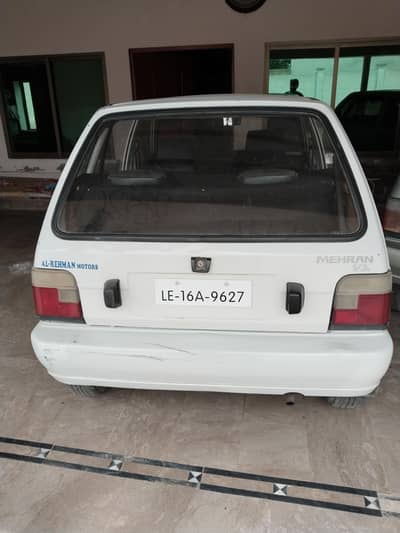 Sazuki Mehran 2016 VX | Excellent condition | original document