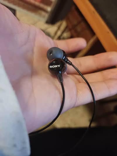 Sony headphones