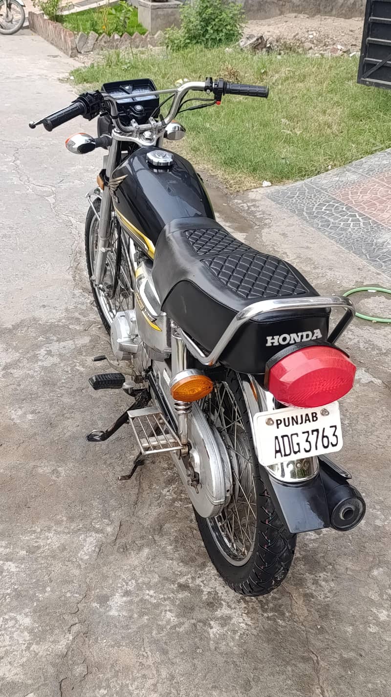 Honda 1