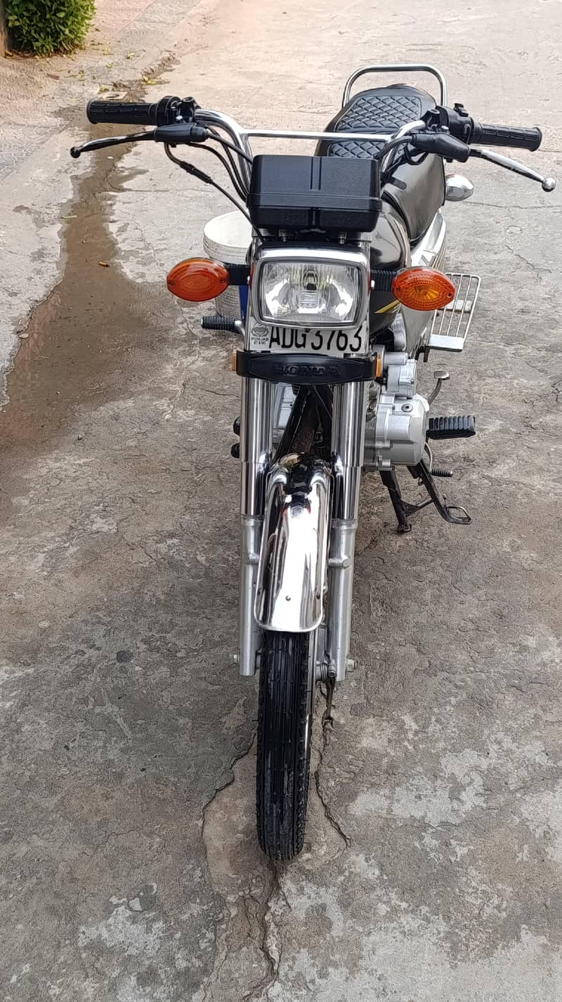 Honda 3
