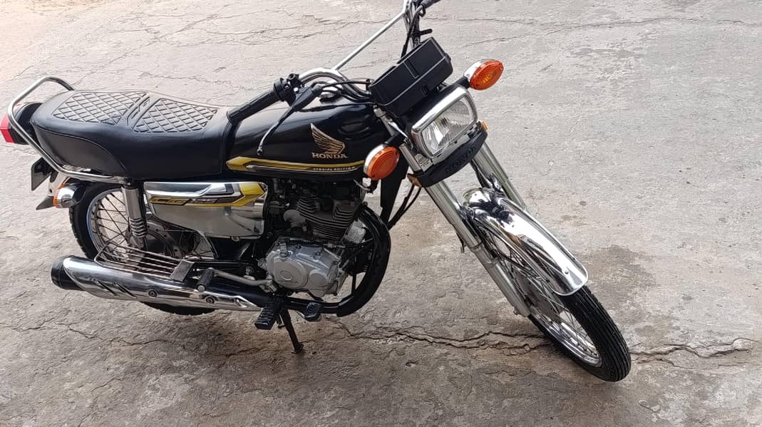 Honda 4
