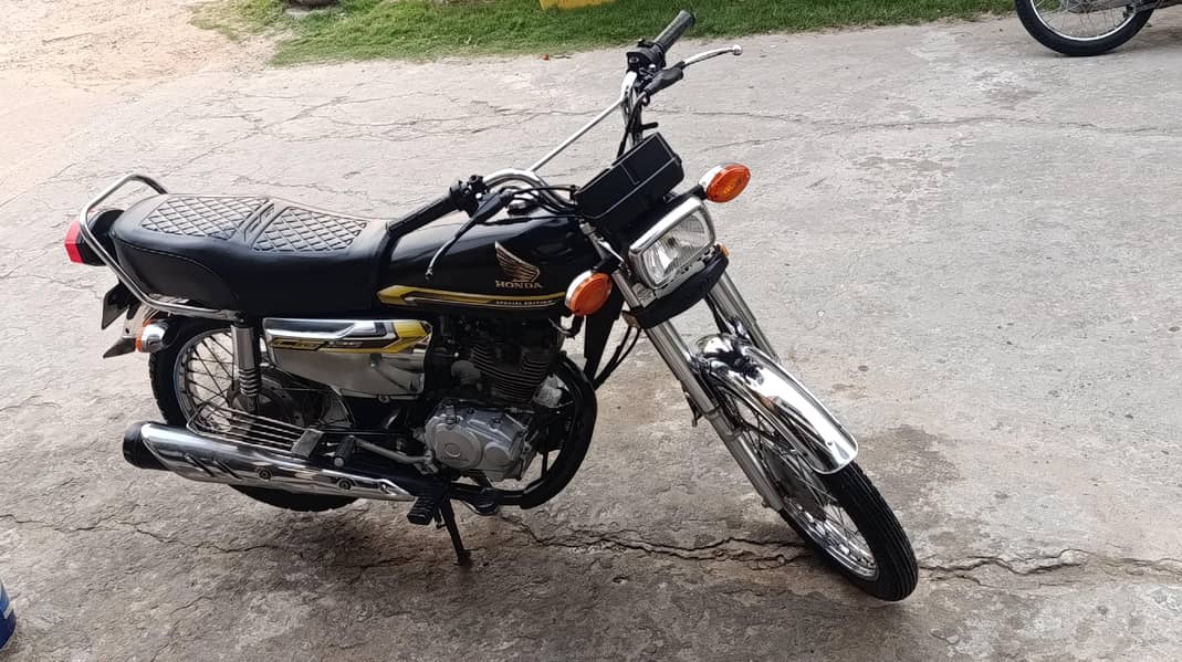 Honda 5