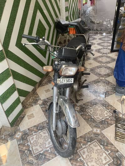 United US70 2017 | Genuine Engine | Single Owner | Excellent Condition