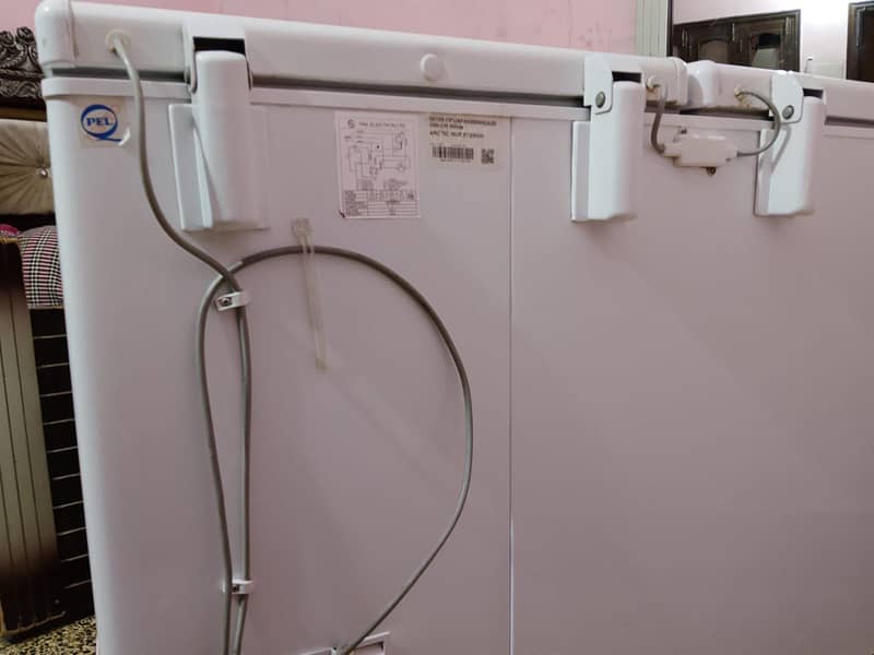 deep freezer 1