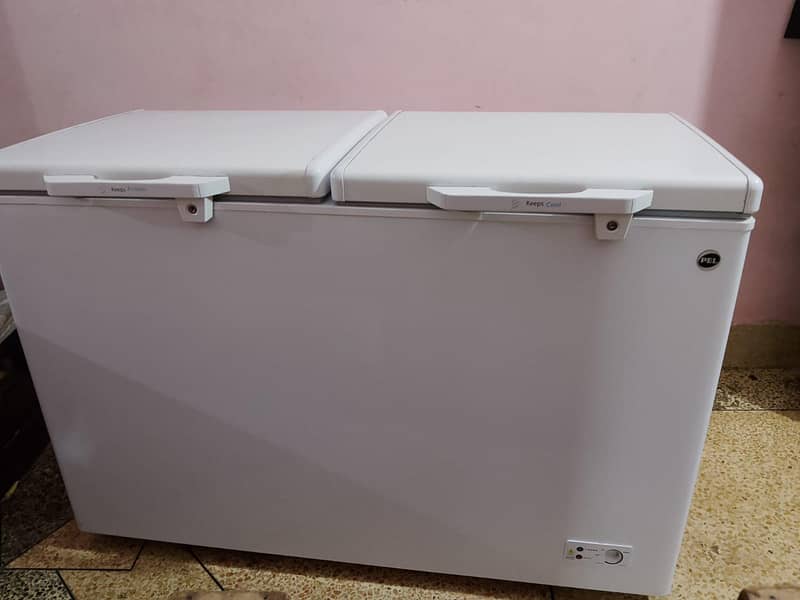 deep freezer 2
