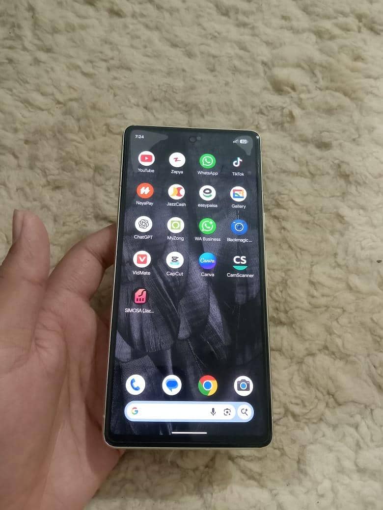 pixel 7 pta 1