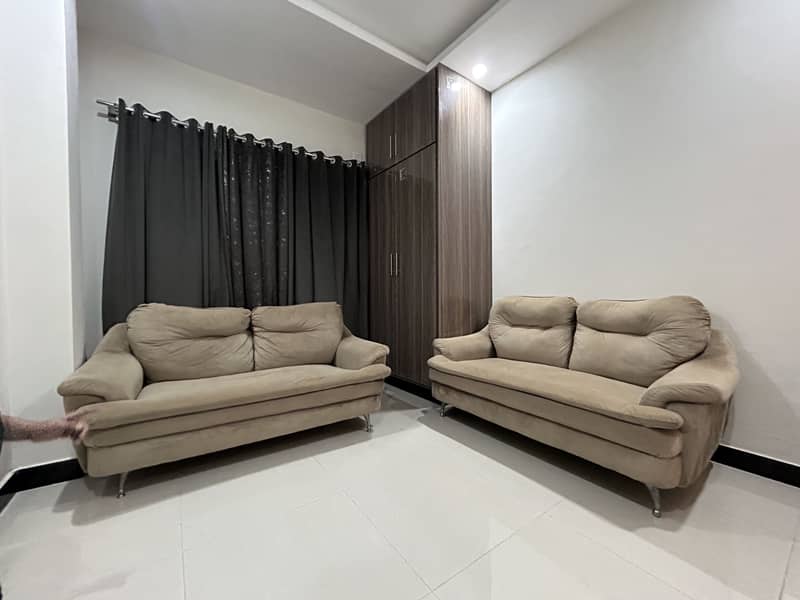 Two seater two sofas 2
