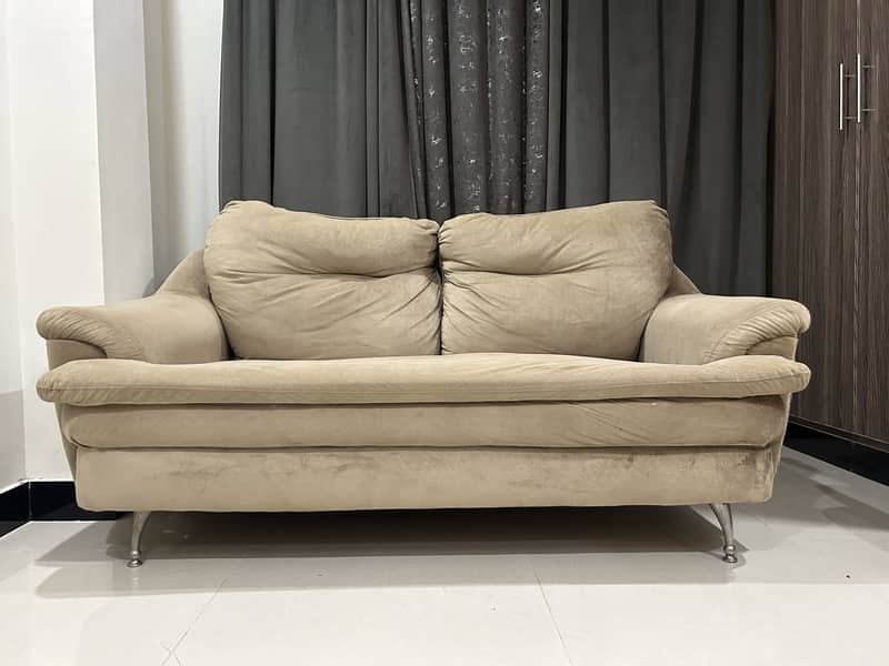 Two seater two sofas 3