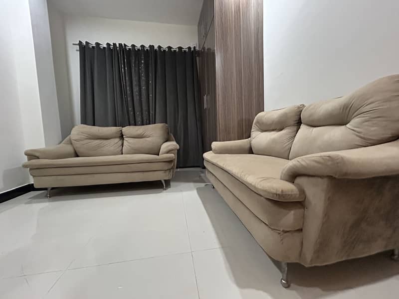 Two seater two sofas 5