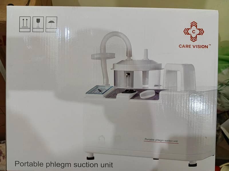 suction machine 0