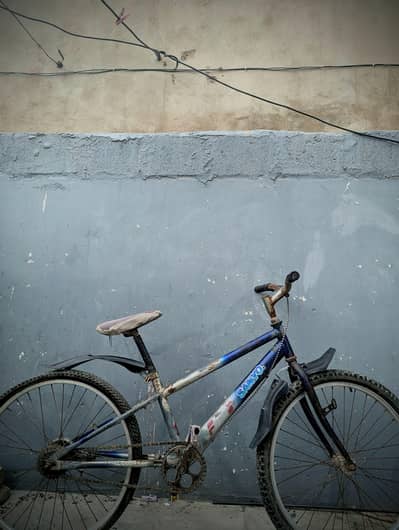 bycycle