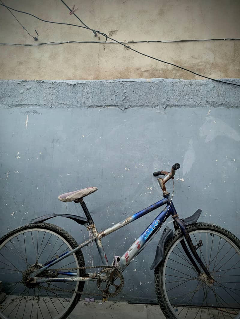 bycycle 0