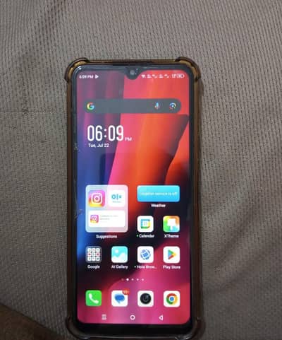 Infinix Note 12 G96