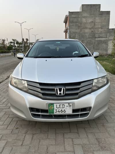 Honda city 2009