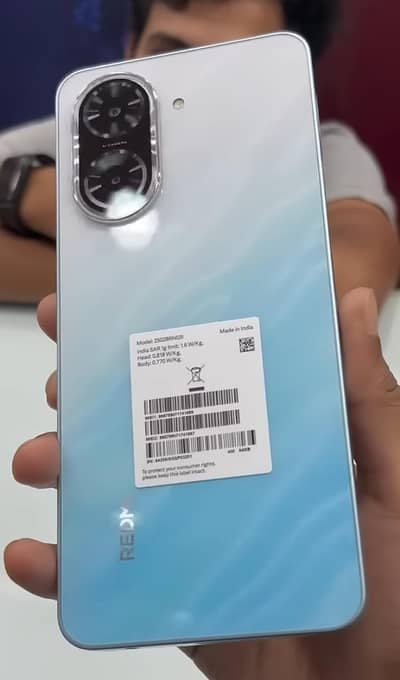 Redmi a5 (4GB RAM / 64GB Storage) – PTA Approved